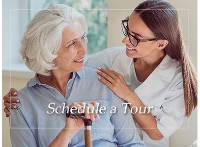 Schedule a tour